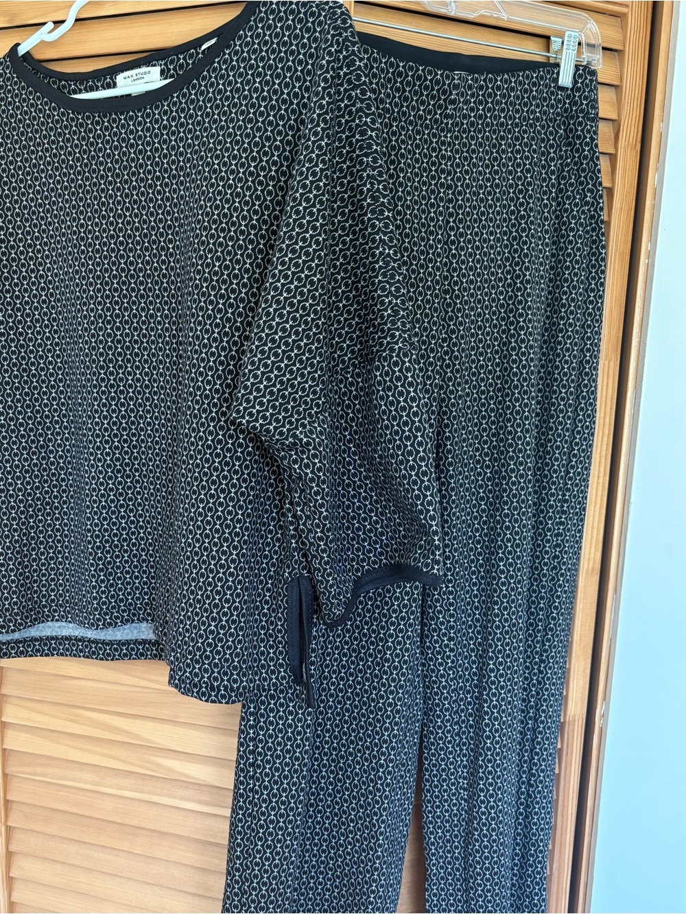 Max Studio Knit Two-Piece Set - Picture 2 of 7